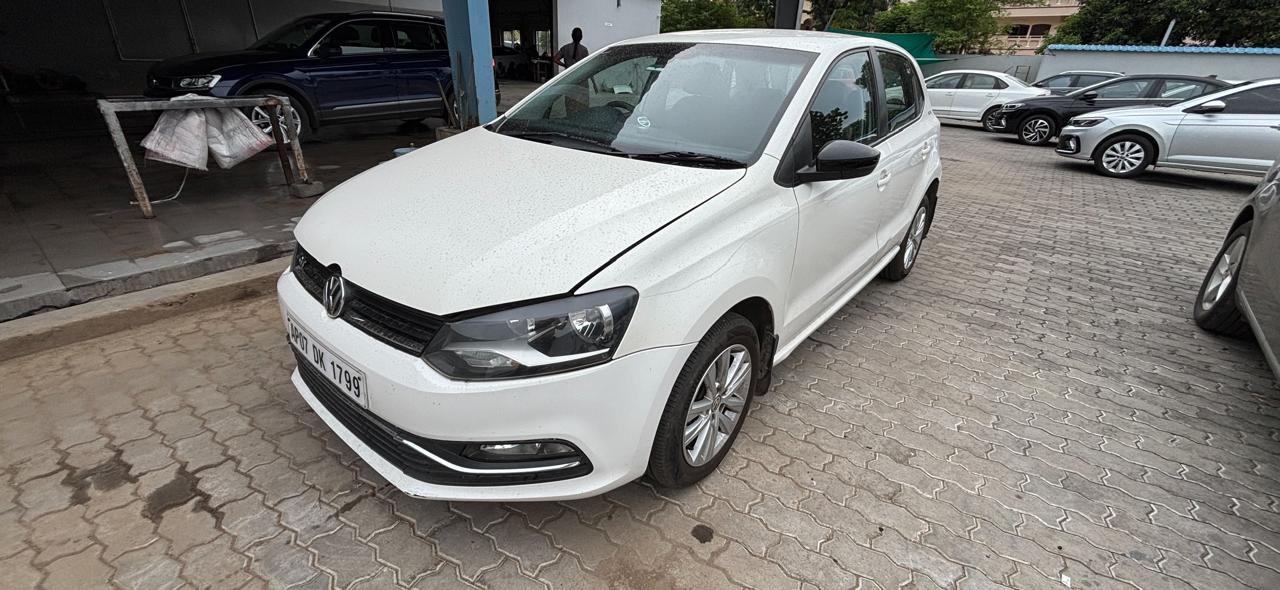 Volkswagen Polo(2016-2019) Gt Tsi